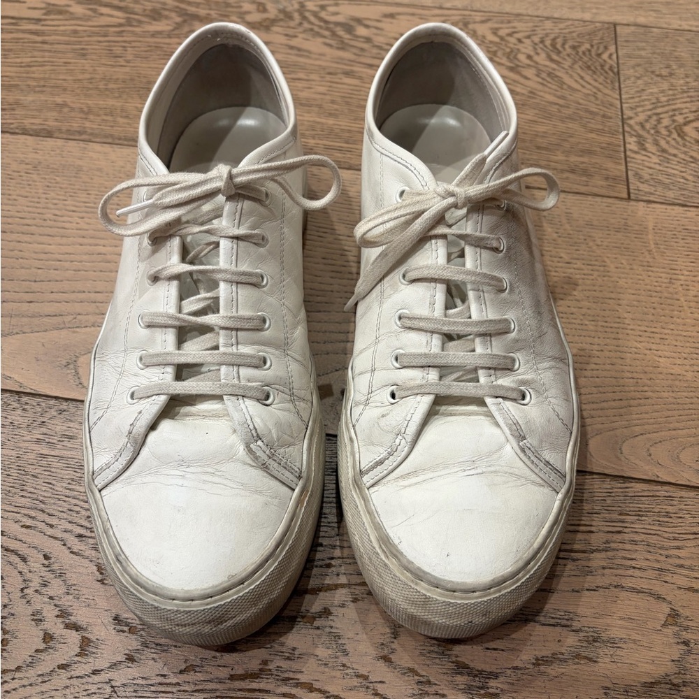 Common Projects Tournament Low Top Sneaker